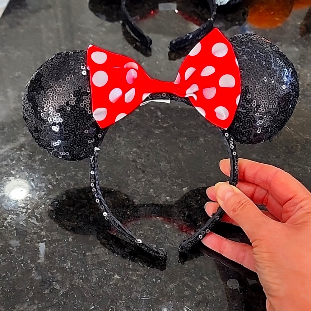 Disney Minnie Mouse Headband